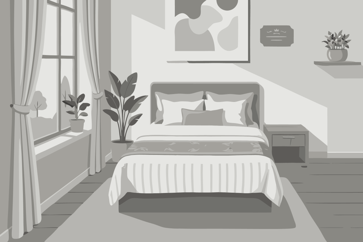 Double or Twin Room with Garden View