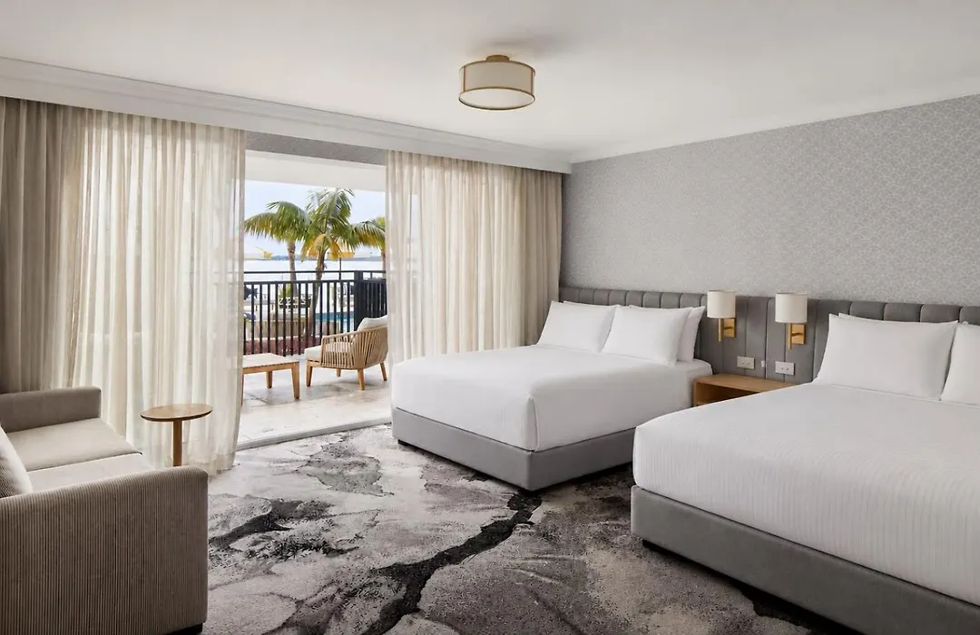 The Beachcomber Hotel & Resort-1
