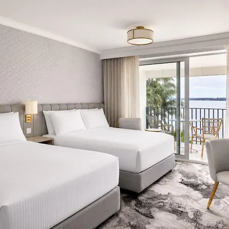 The Beachcomber Hotel & Resort-2